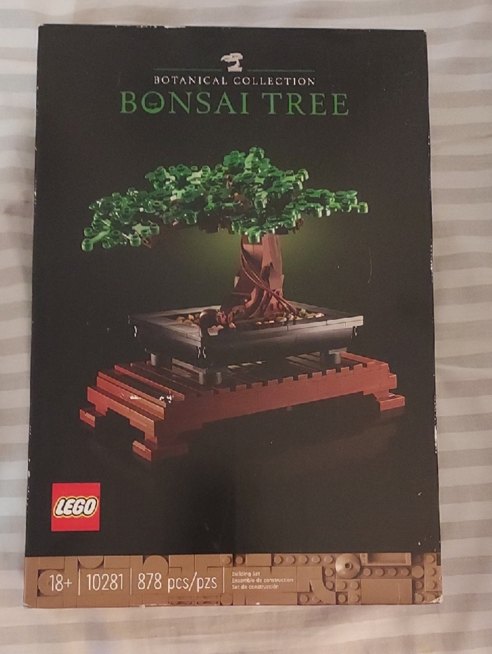 Lego Bonsai Tree